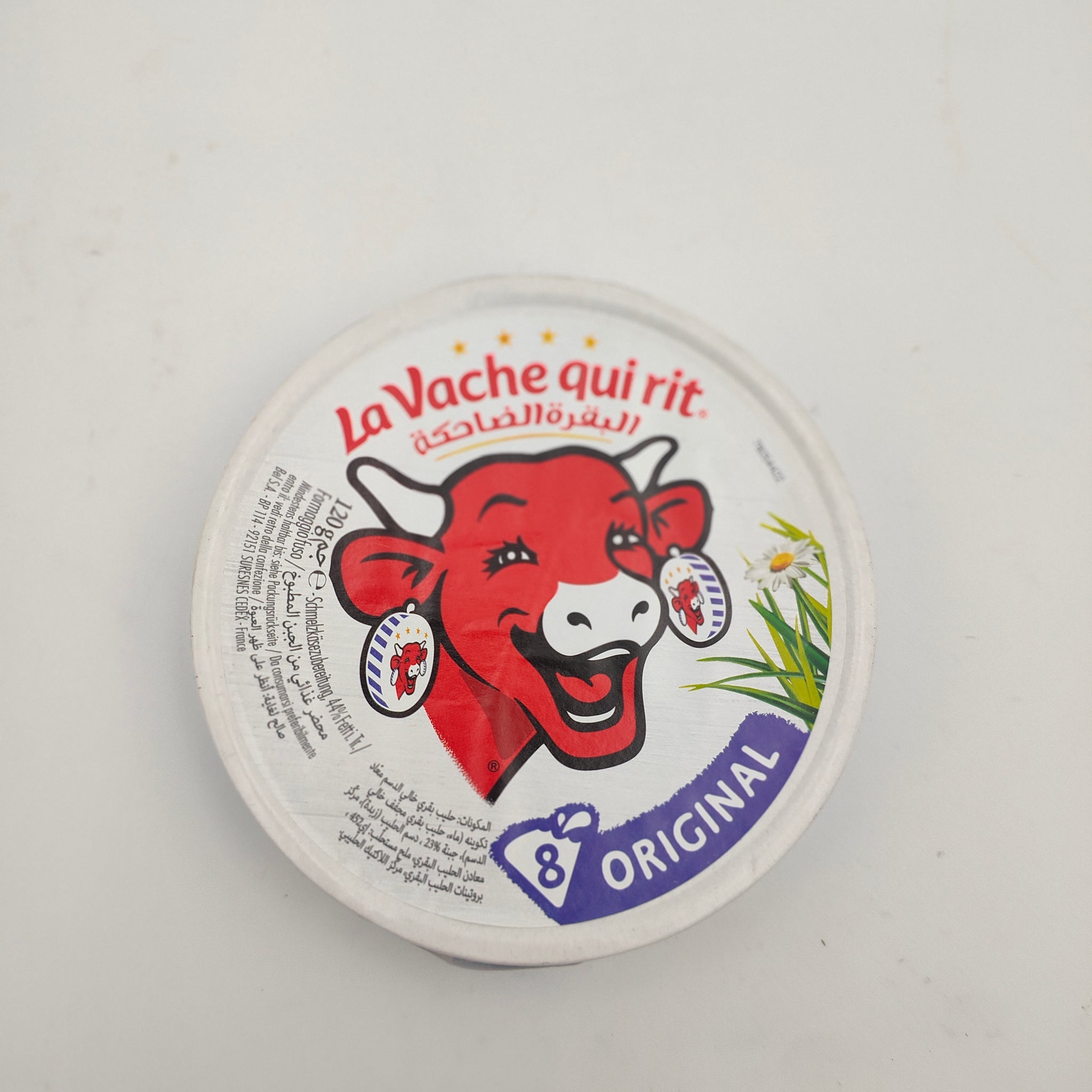 La Vache quirit 8er Pack