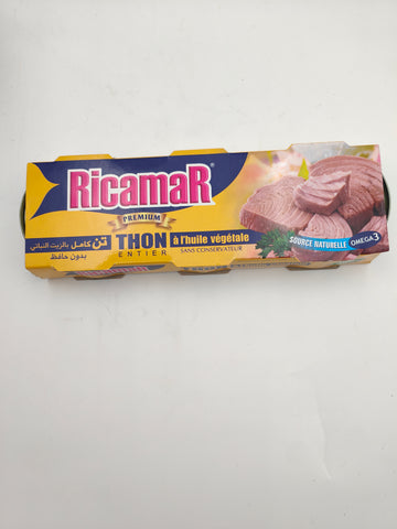 Ricamar Thon in Öl 3 in 1