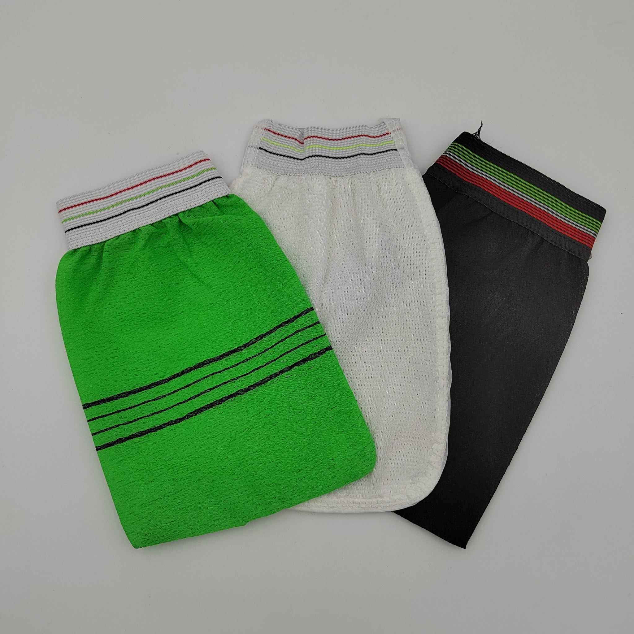 Hammam Handschuh Set