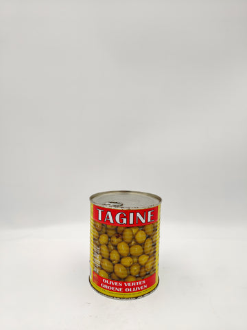 Green olives pickled 800g