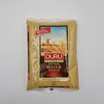 Bulgour fein