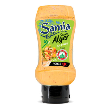 Halal-Algier-Sauce 360g Samia