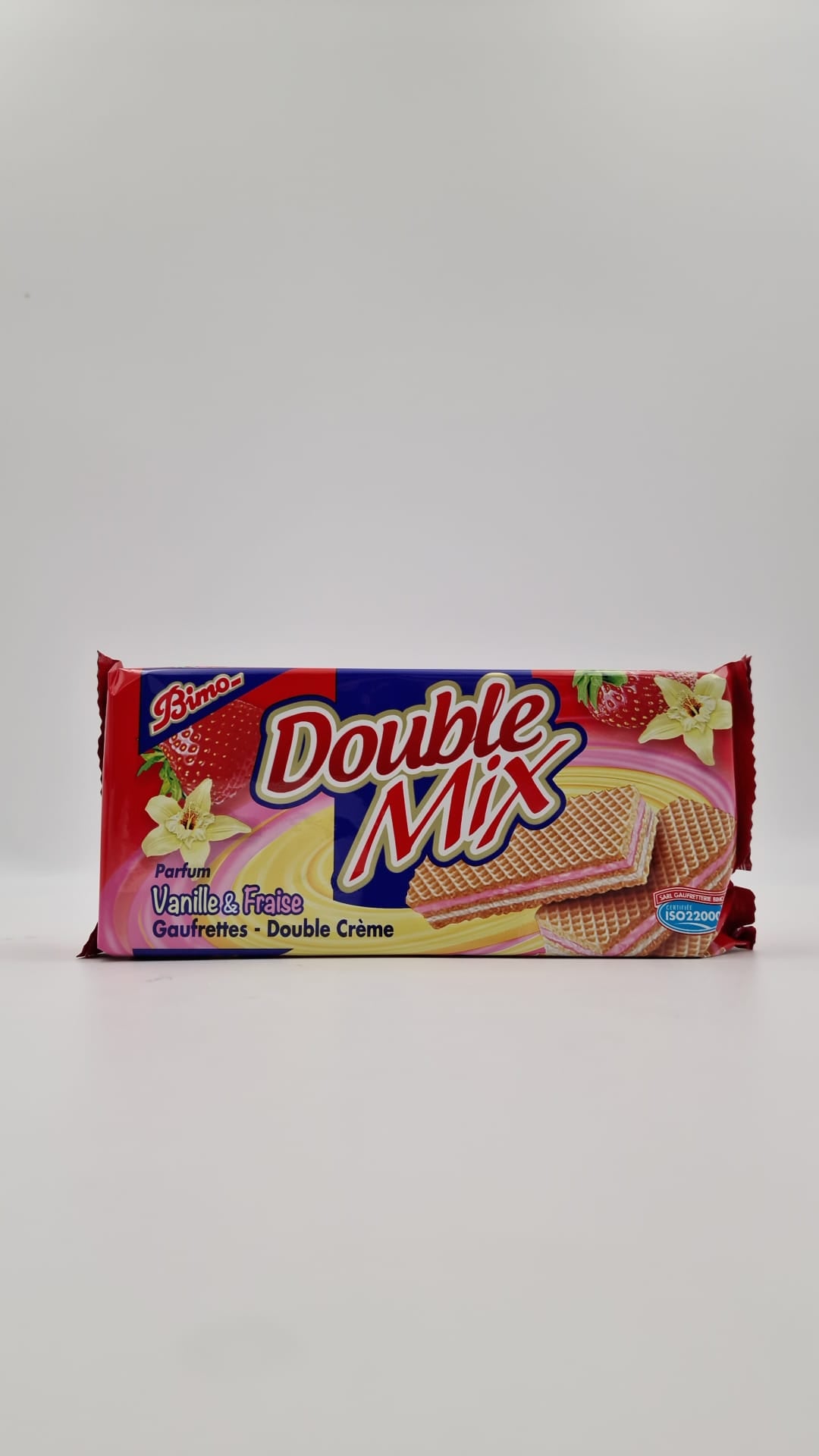 Bimo Double mix Erdbeeren