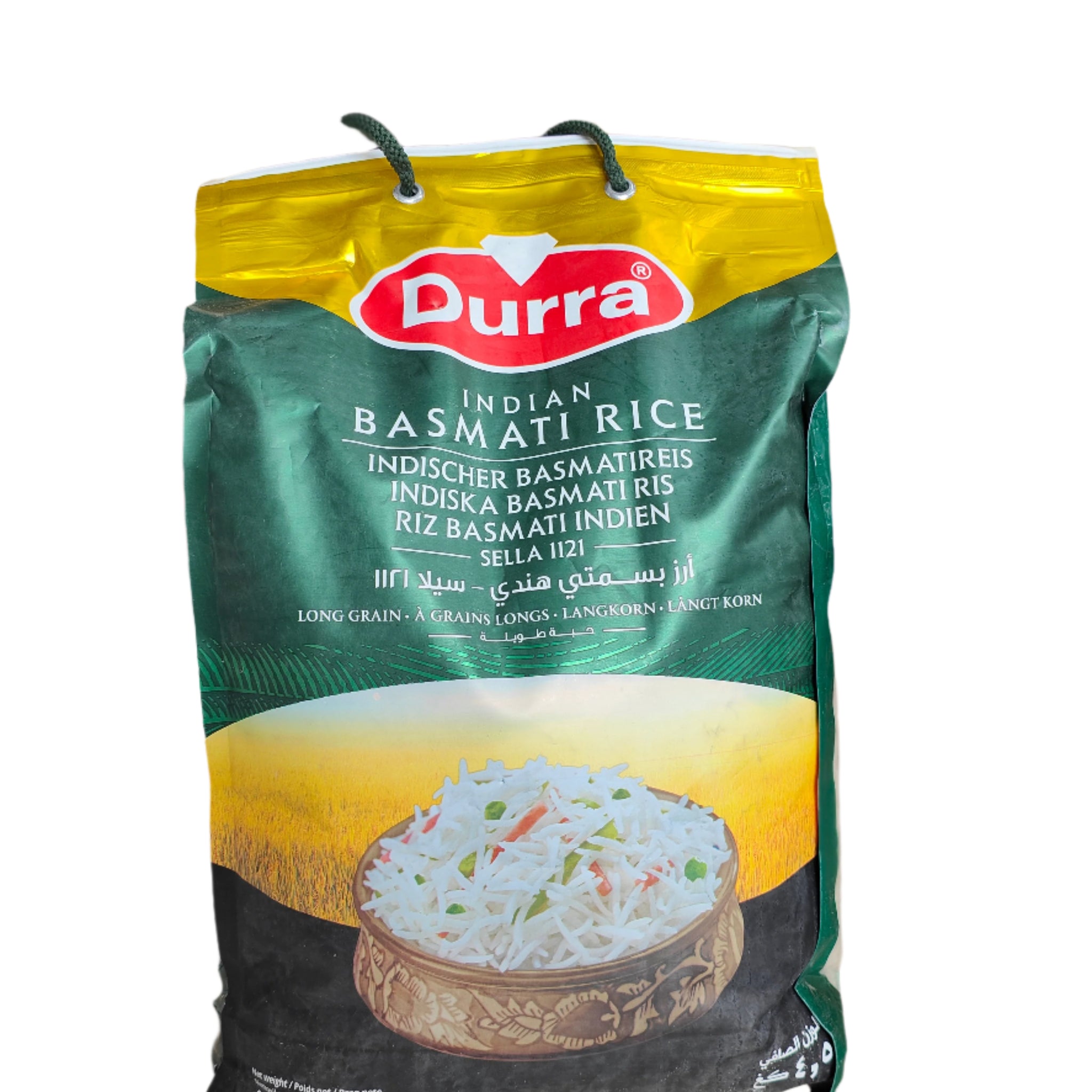 Al Durra Basmatireis 5kg