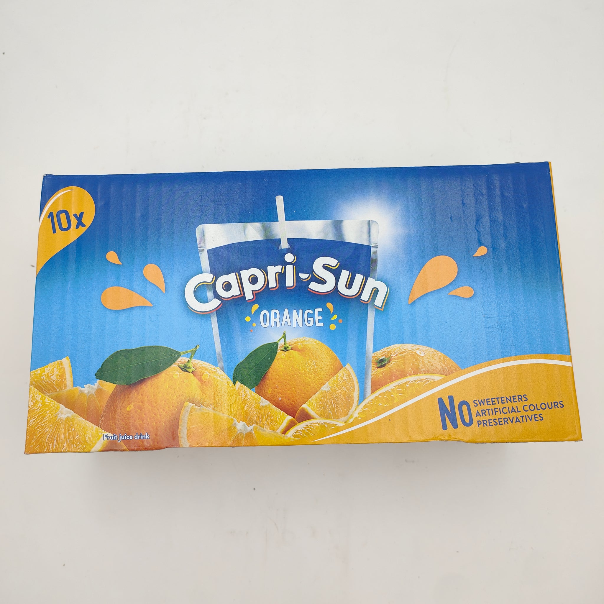 Capri Sun 10x20ml Orange 🍊