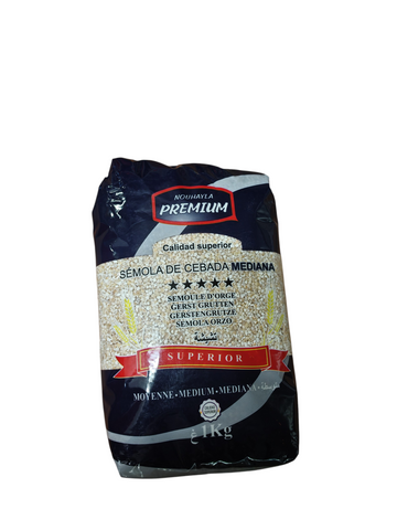 Tchicha Moyen/Mittel 1kg