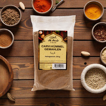 Carvikümmel Gemahlen