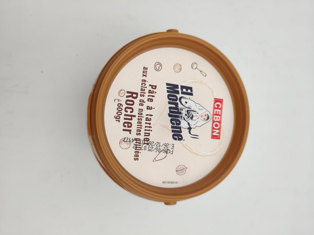 El Mordjene Rocher weiß