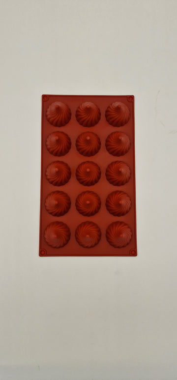 Silicone baking mold MS-35