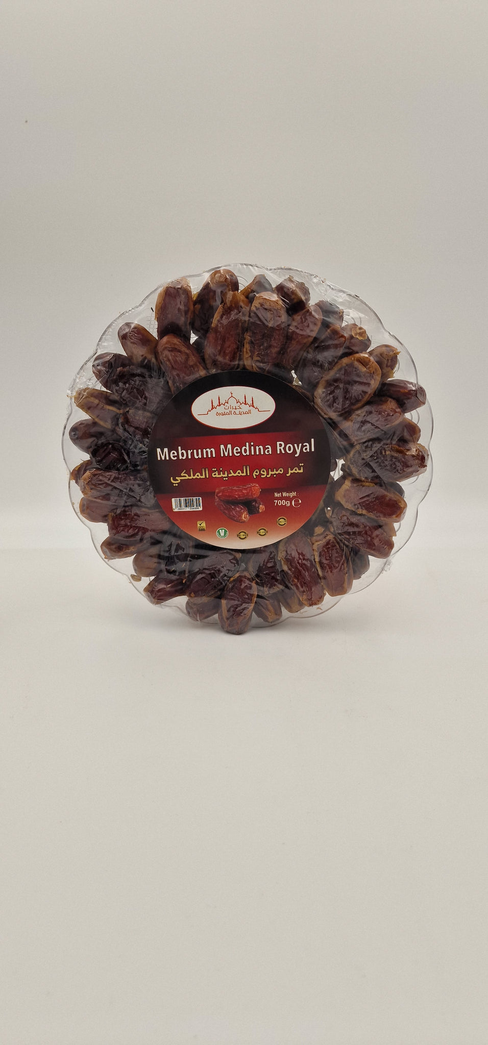 Datteln Mebrum Medina Royal 700g