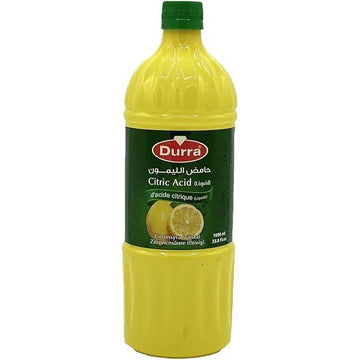 Zitronensaft-Ersatz (Durra, 1 L)