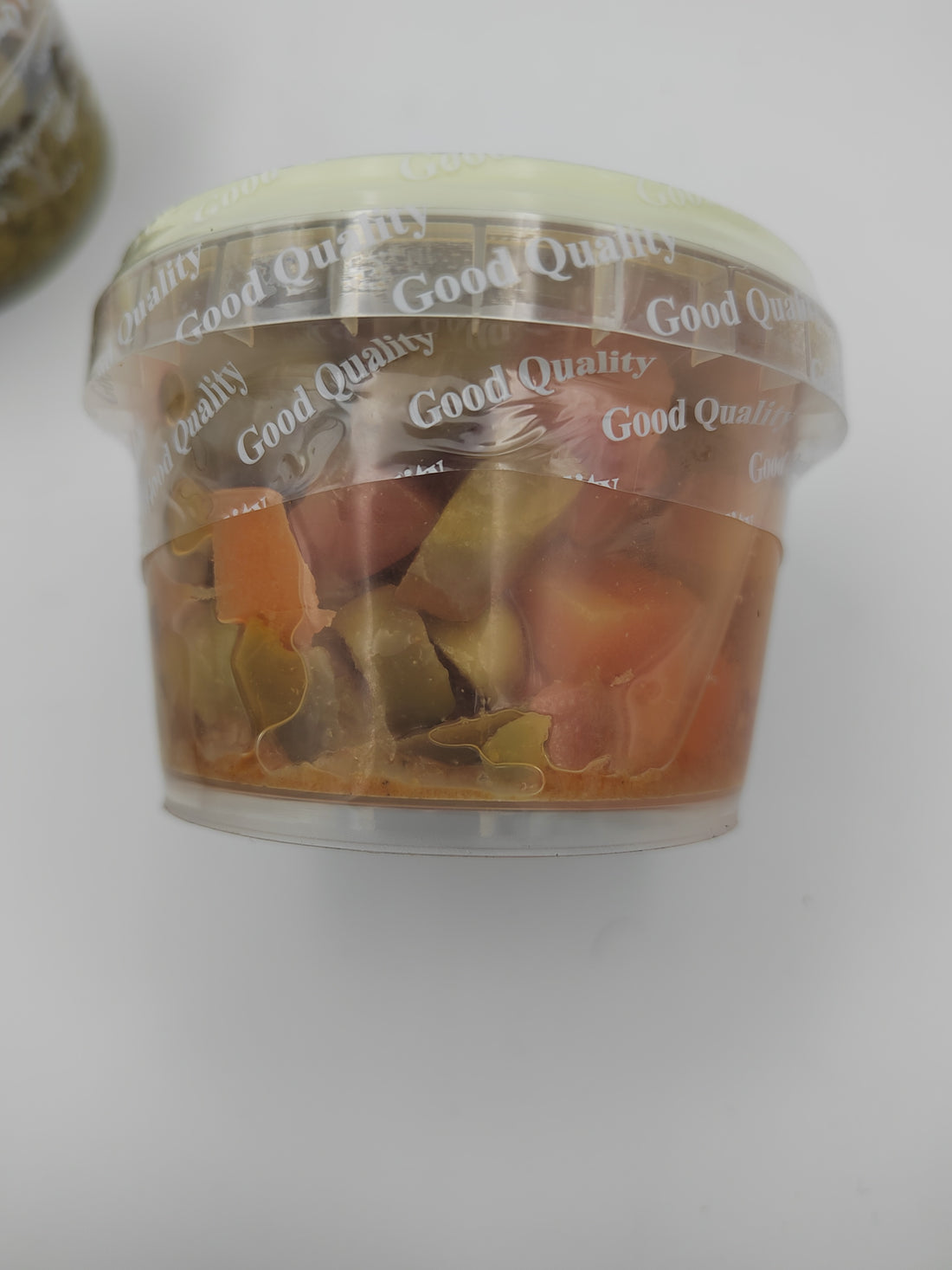 Olive Cocktail (Spicy) 200g  Grilled Spicy Olives