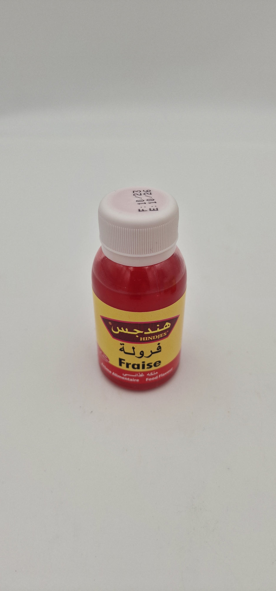 Hindjes fraise 60 ml