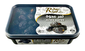تمر عجوة