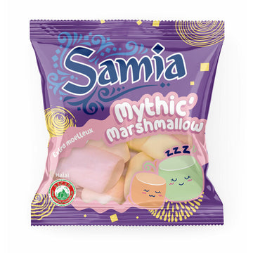 Halal-Marshmallow 80g Samia