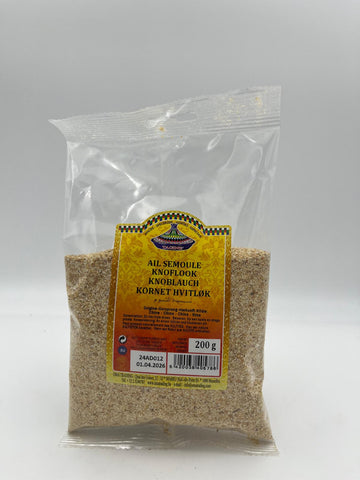 Knoblauch gemahlen 200g