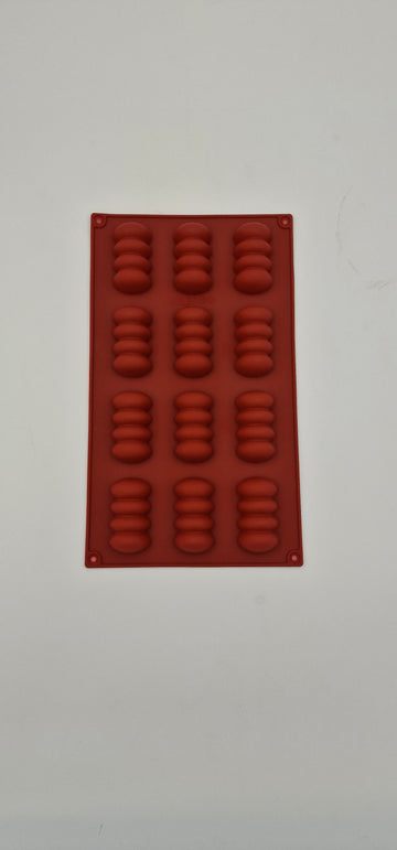 Silicone baking mold MS-67