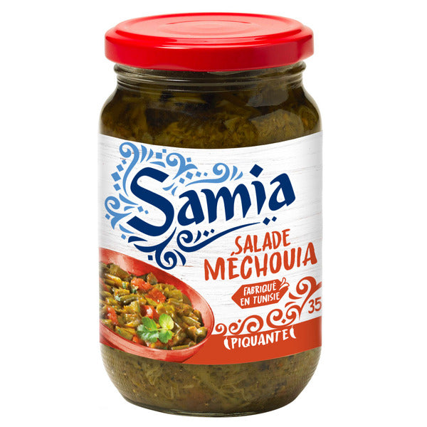 Würziger Mechouia-Salat 350