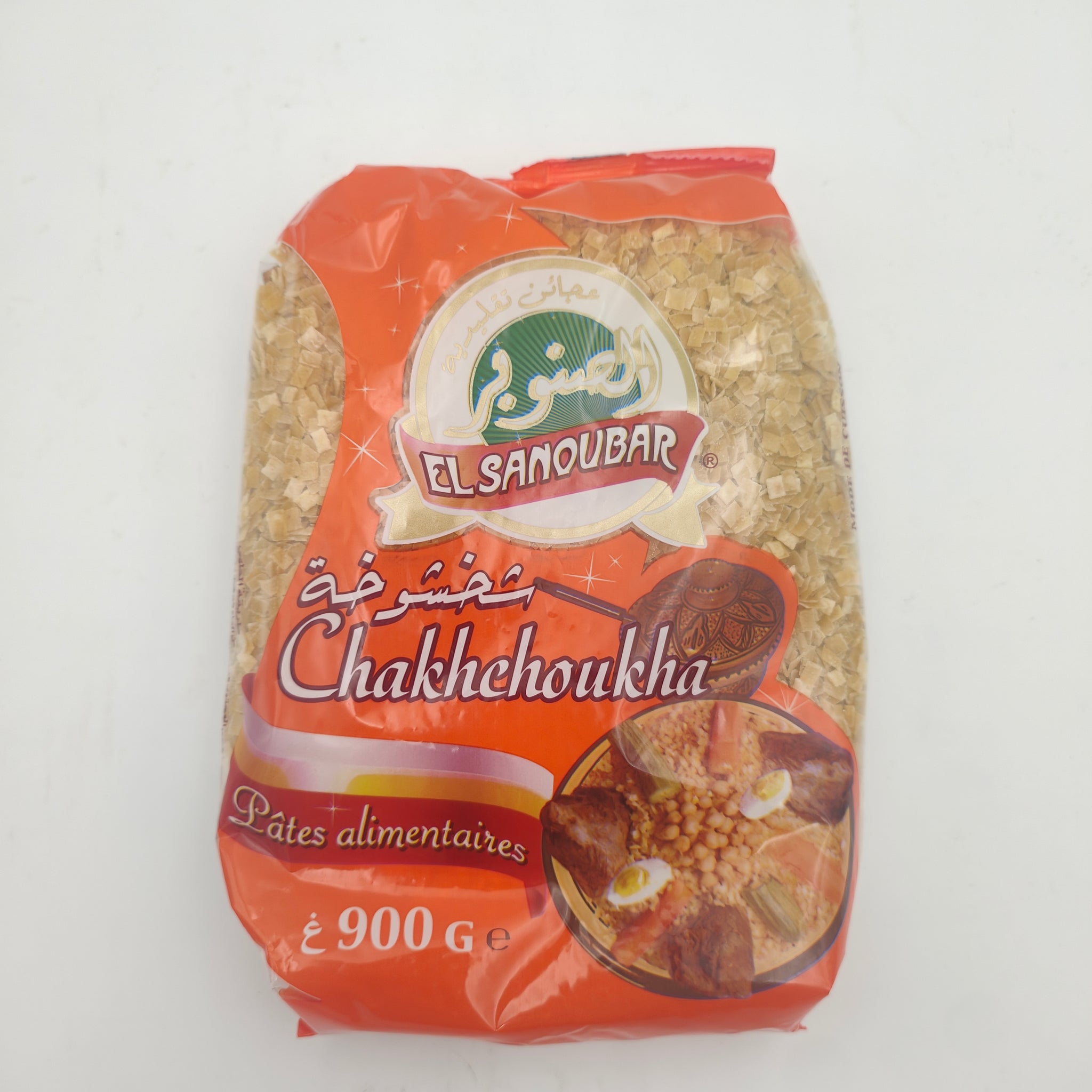 Chakhchokha (dhfor)  El Sanoubar