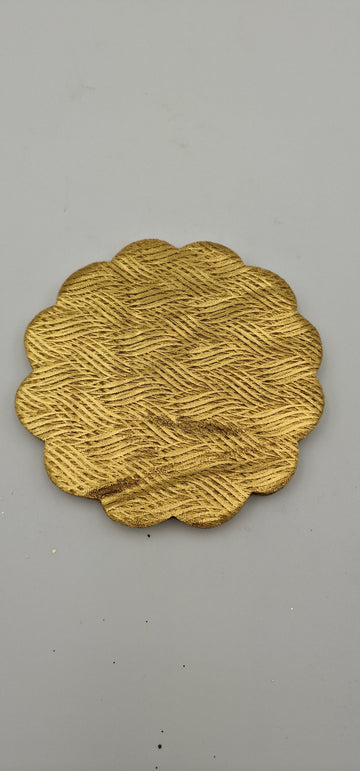 Tulle Gold T-3D 50 pieces