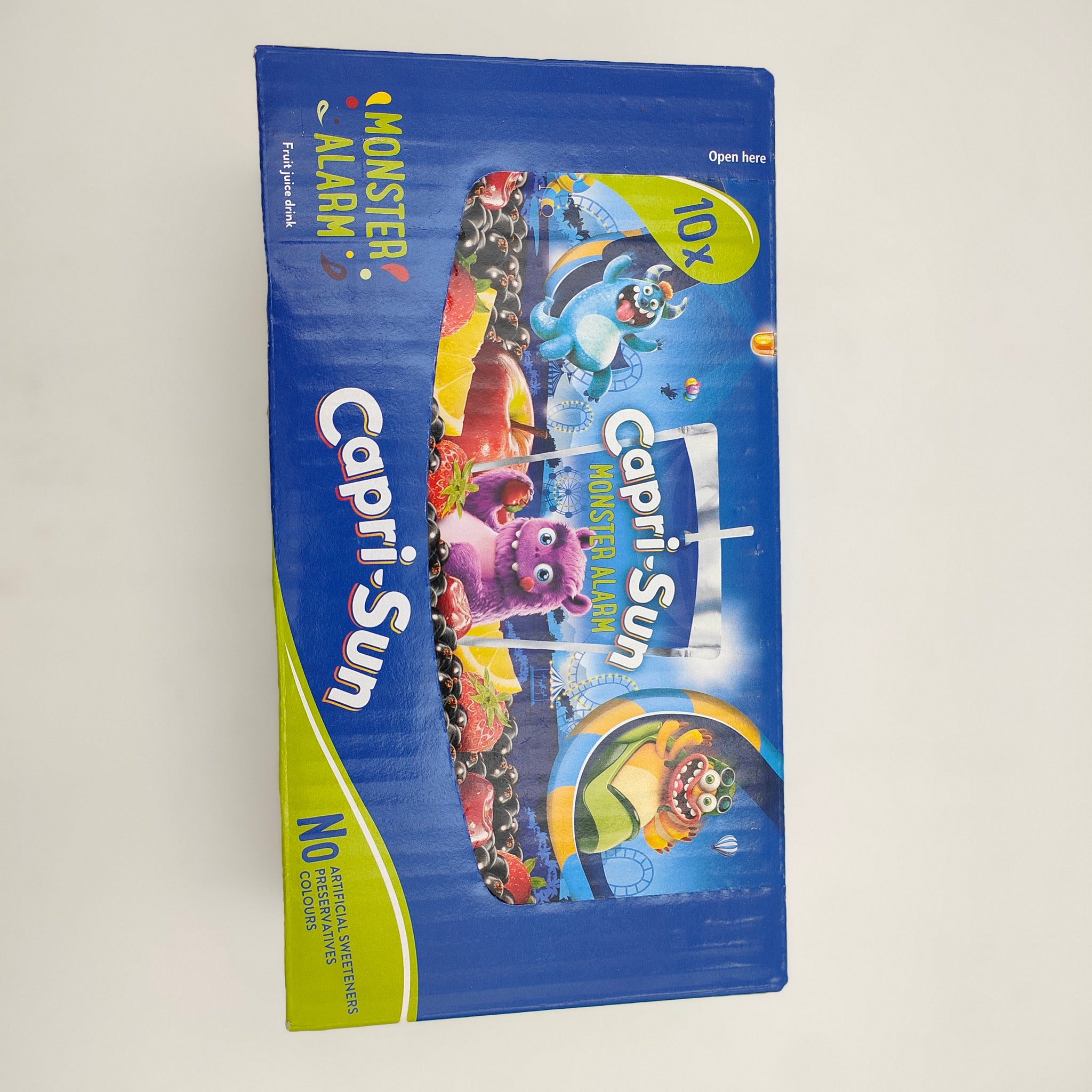Capri Sun Monster Alarm