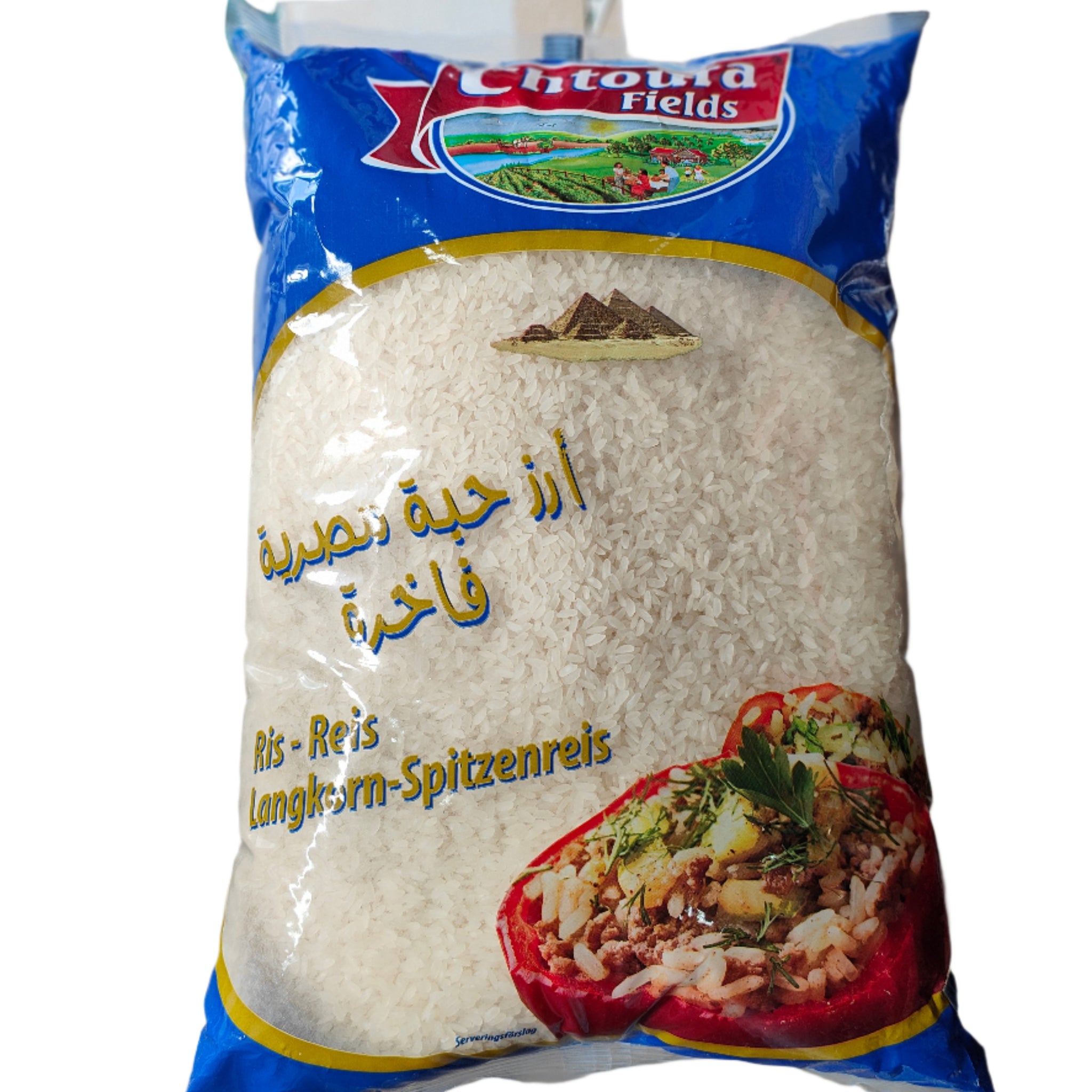 Chtoura Ägyptische reis 5kg