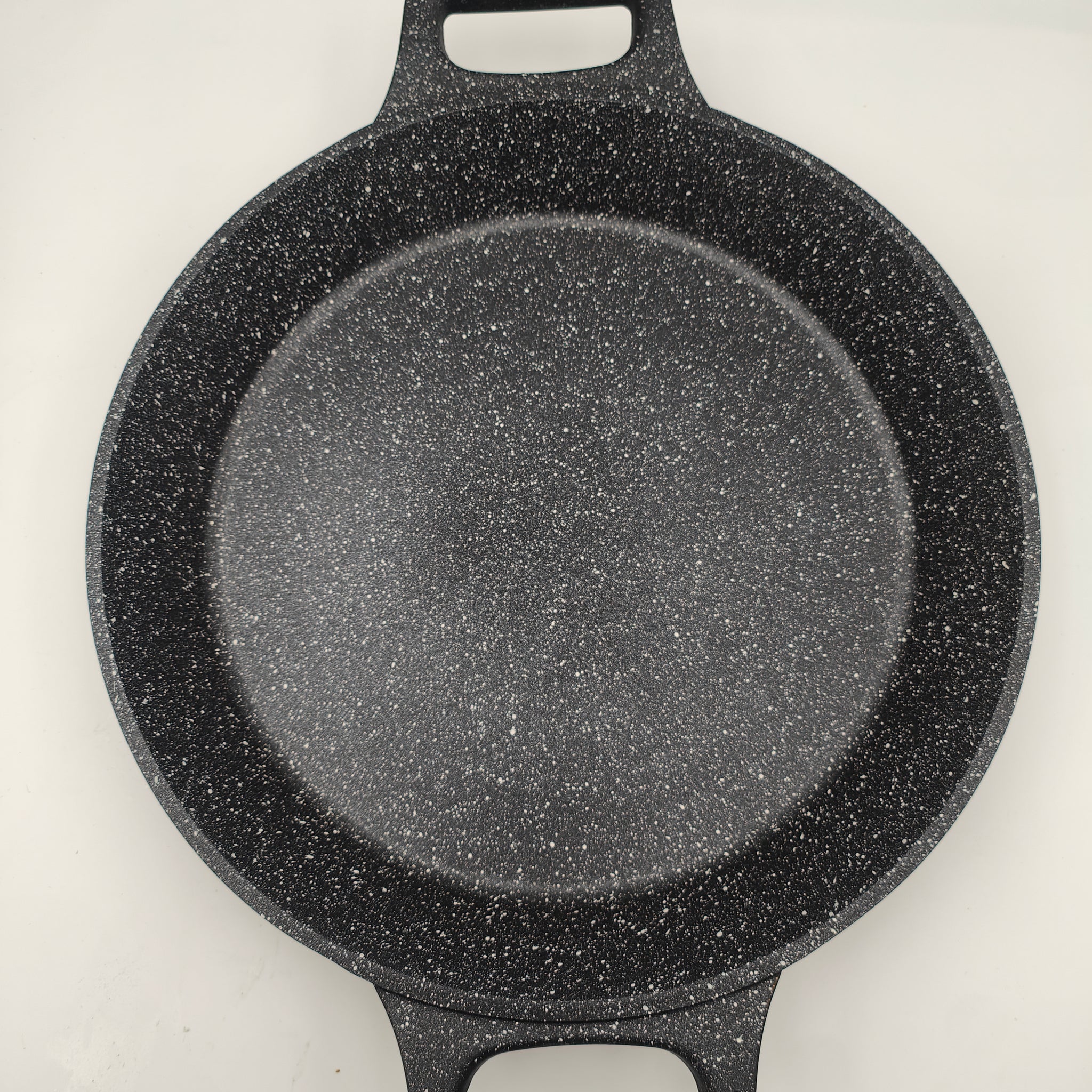 Grillplatte Tajeen mit Beschichtung Glatt