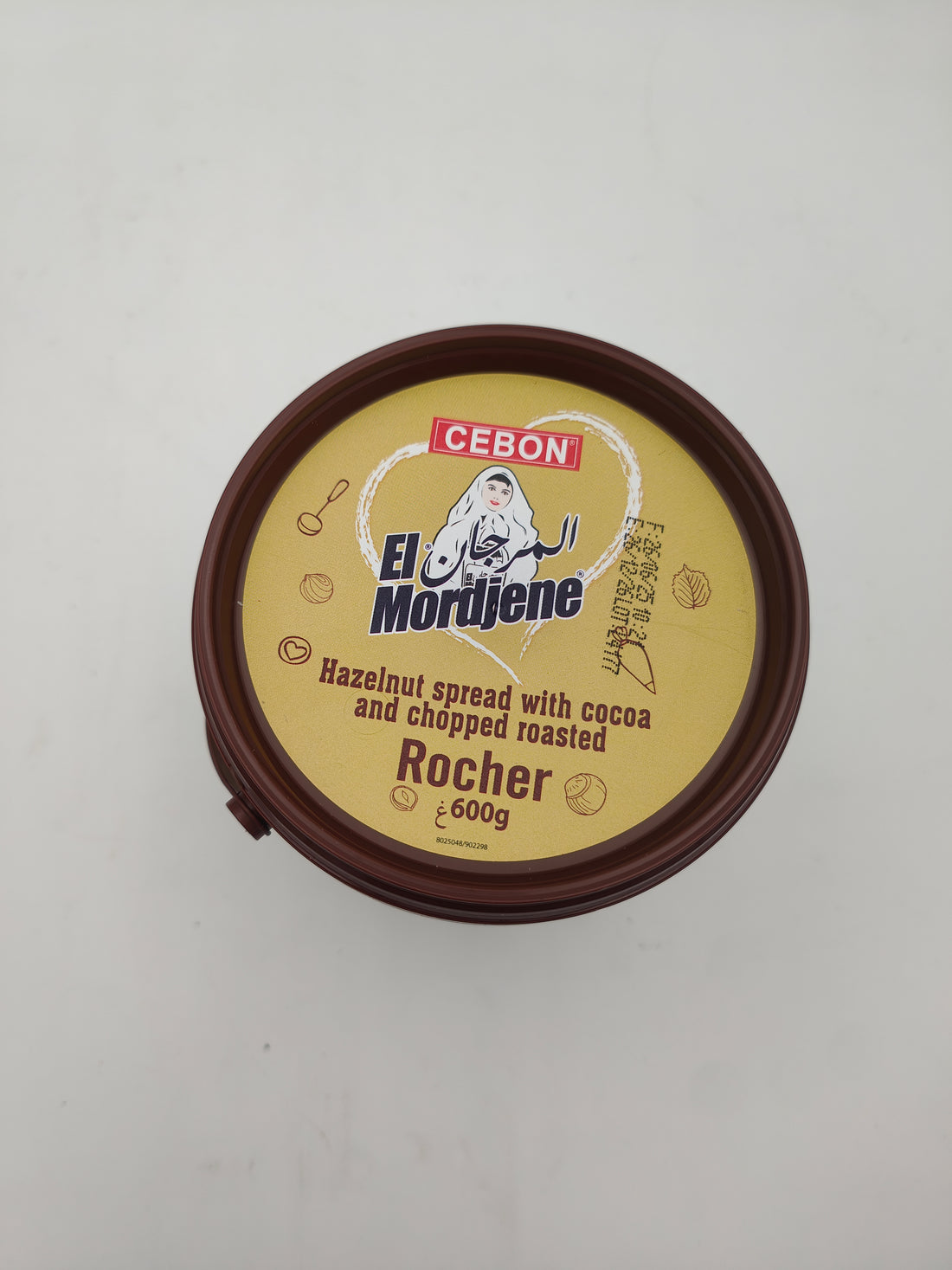 El Mordjene  Rocher Cocao
