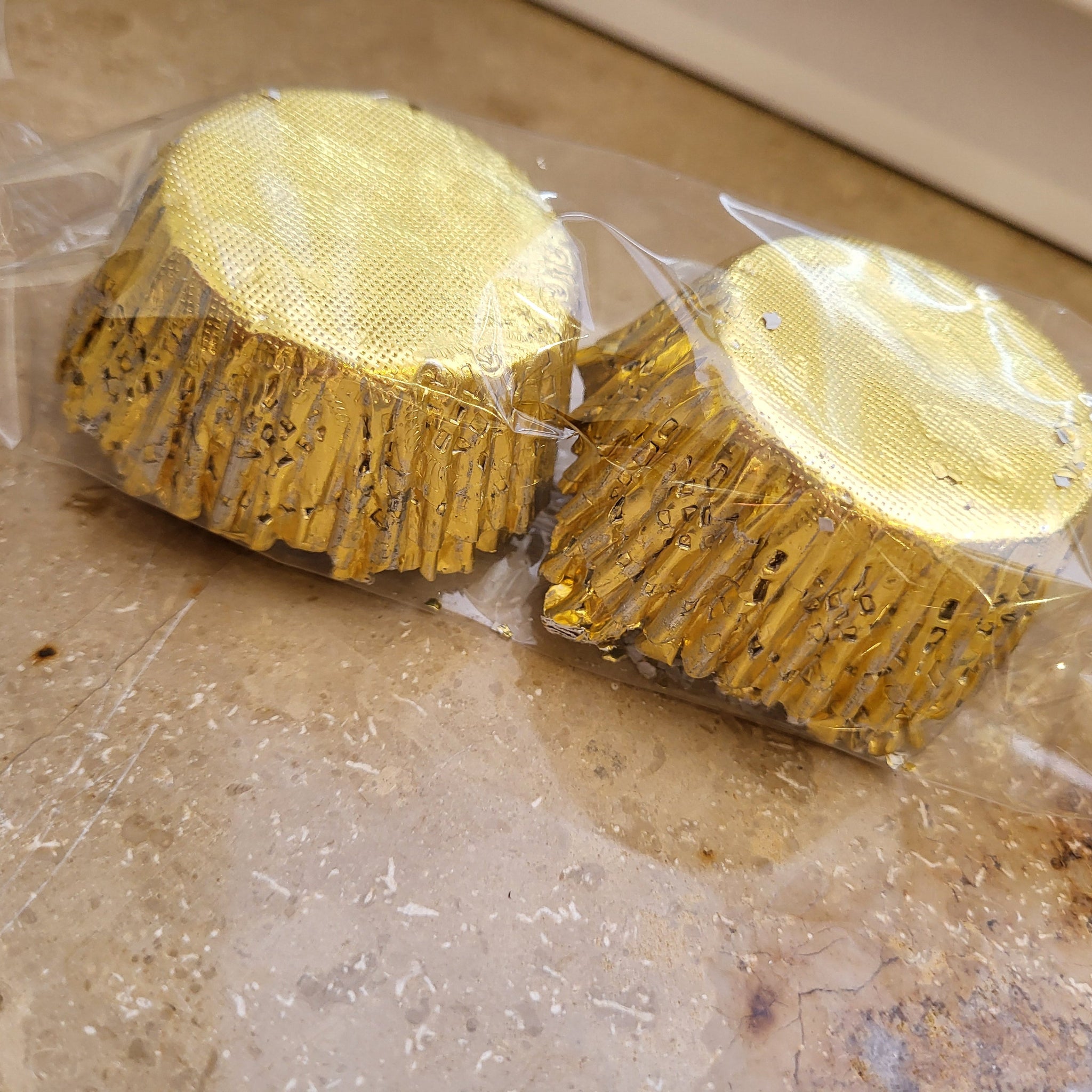 Gebäckkapseln (Lekessat)