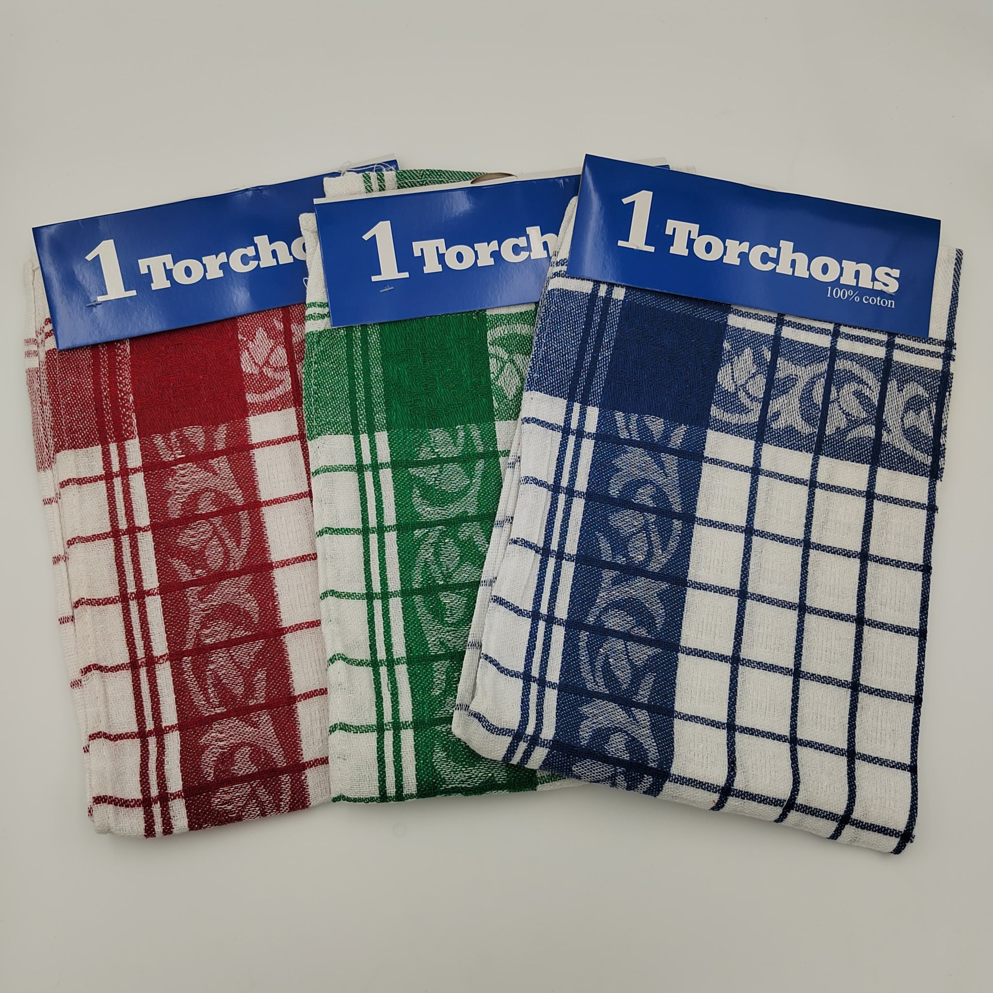 Küchentuch in verschiede Farben