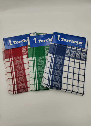 Küchentuch in verschiede Farben