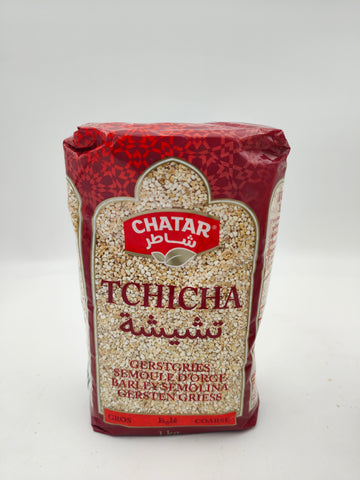 Tchicha Gross (Coarse)