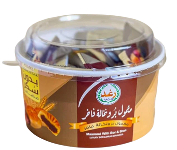 Raghad Toffee-Maamoul