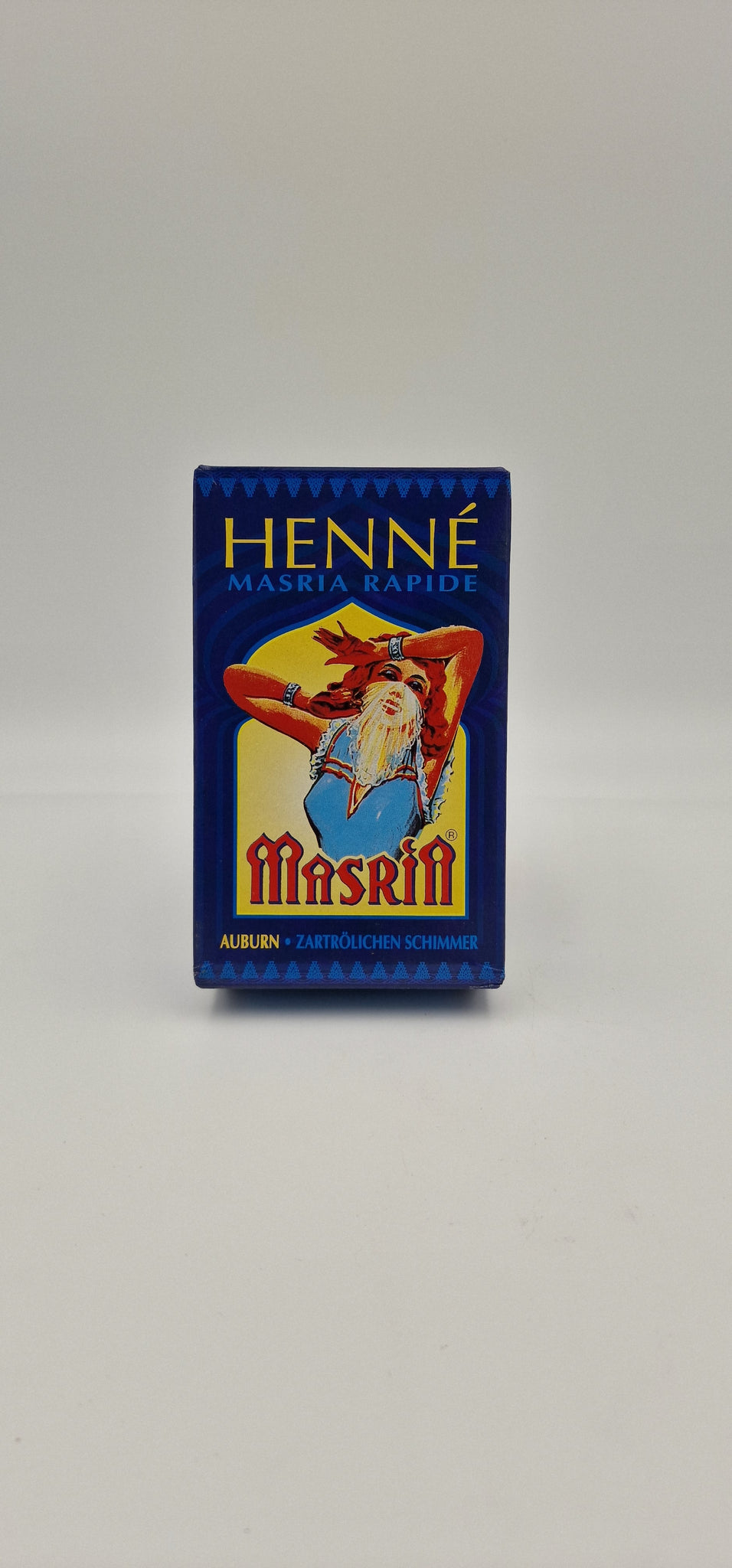 Henne masria auburn
