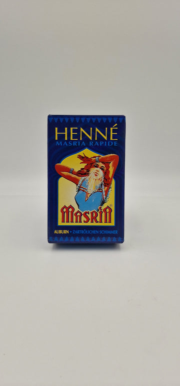 Henne masria auburn