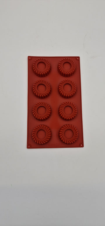 Silicon Baking Mold MS-22