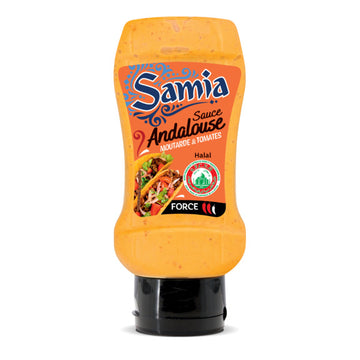 Halal Andalusische Sauce 345g Samia