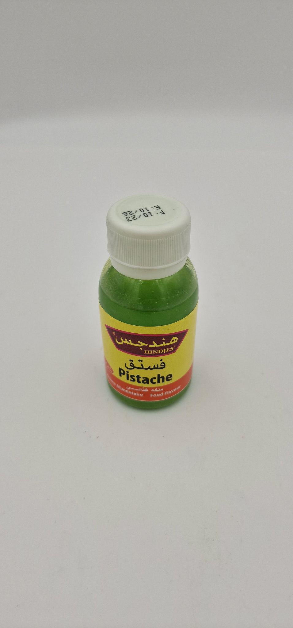 Hindjes pistache 60 ml