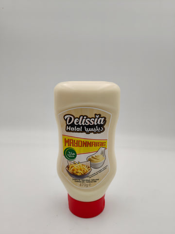 Mayonnaise Halal