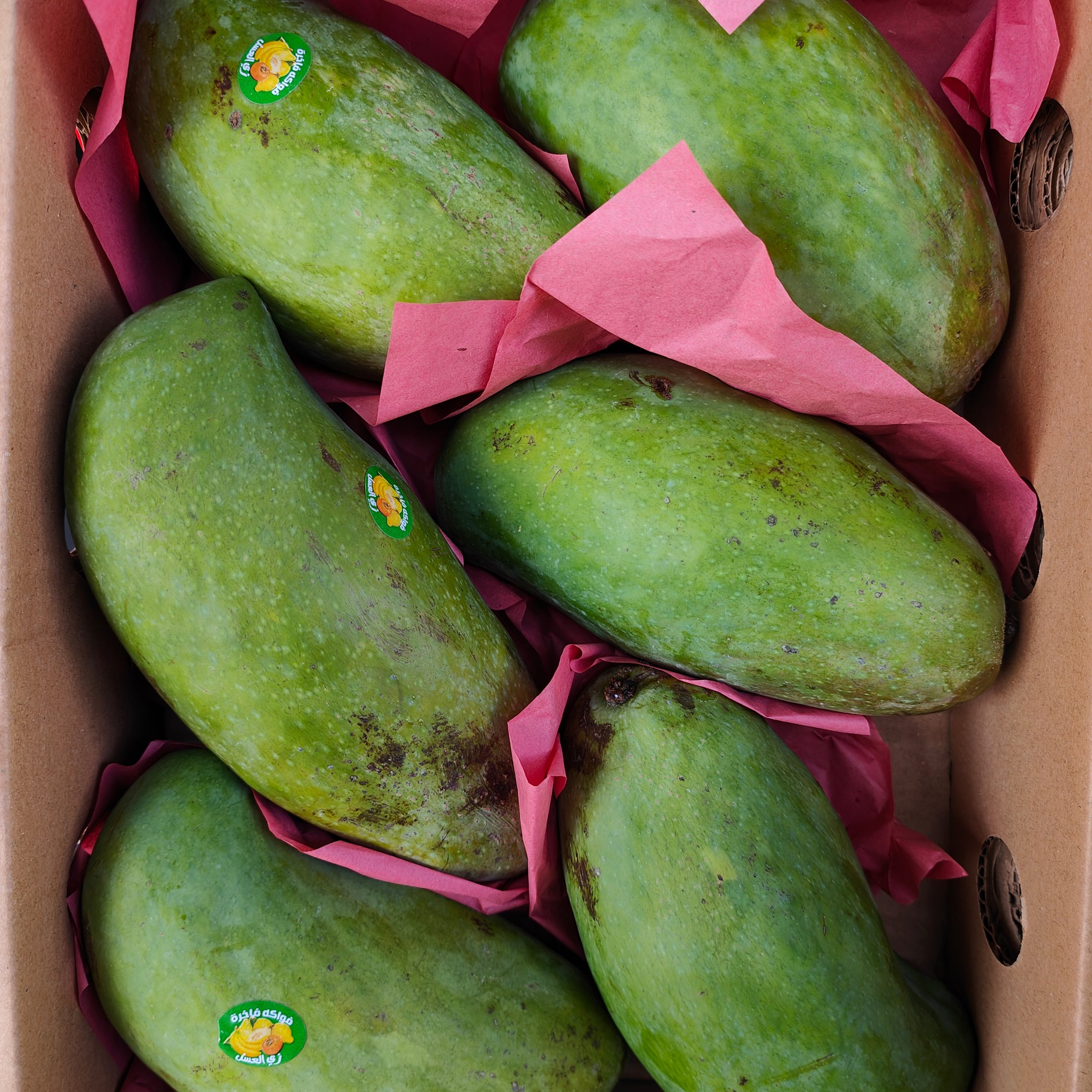 Frische Mangos (Sediqa) 3kg