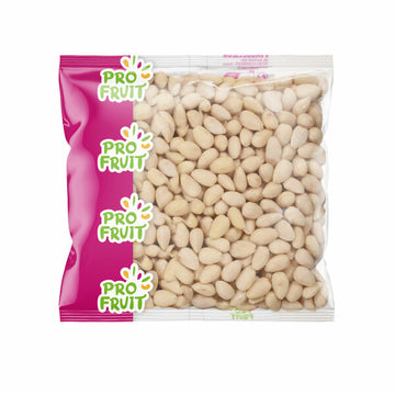 Ganze blanchierte Mandeln 400 g Profruit