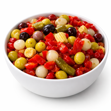 Oliven & Gemüse Mix 500