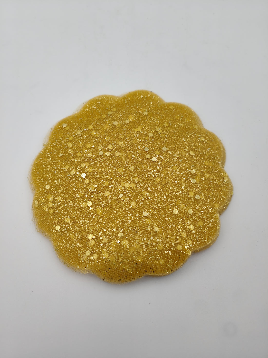 Tulle Gold 15-D 50 Stück
