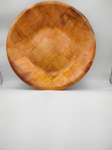 Holzteller zum Backen (جفنة خشب) 50cm