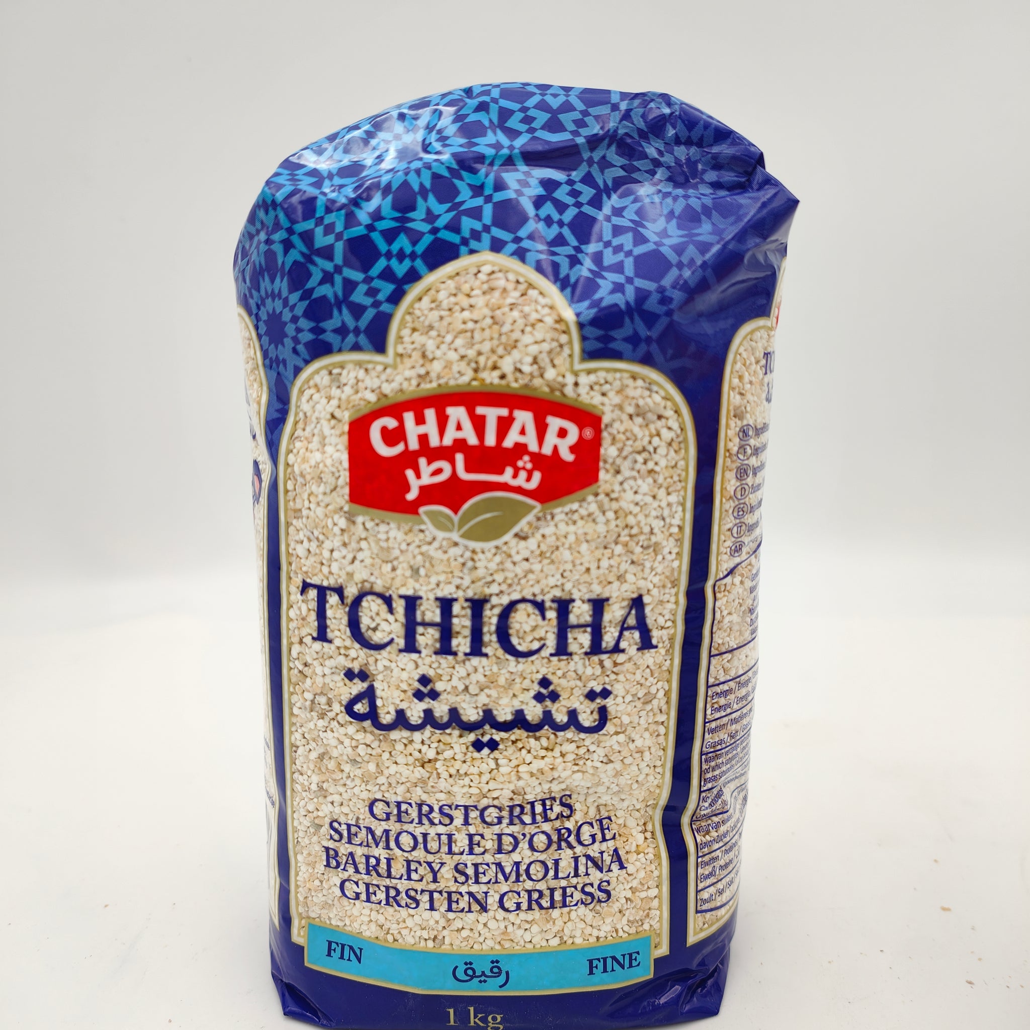Tchicha Fine