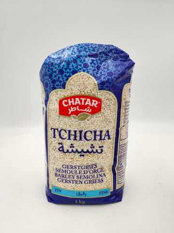 Tchicha Fine