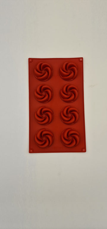 Silicone baking mold MS-13