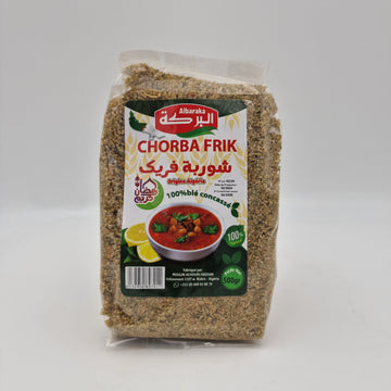 Chorba Frik