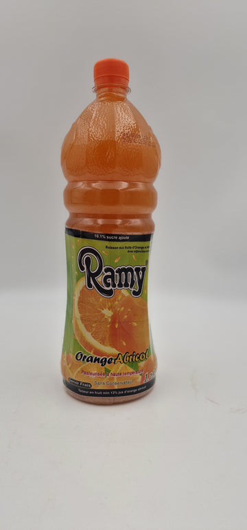 Ramy Orange Apricot