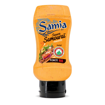 Halal Samurai-Sauce 330g Samia